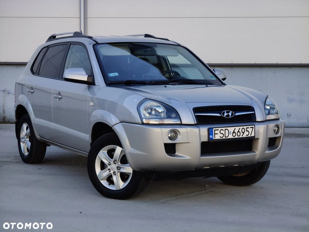 Hyundai Tucson 2.0 Elegance / Premium - 3