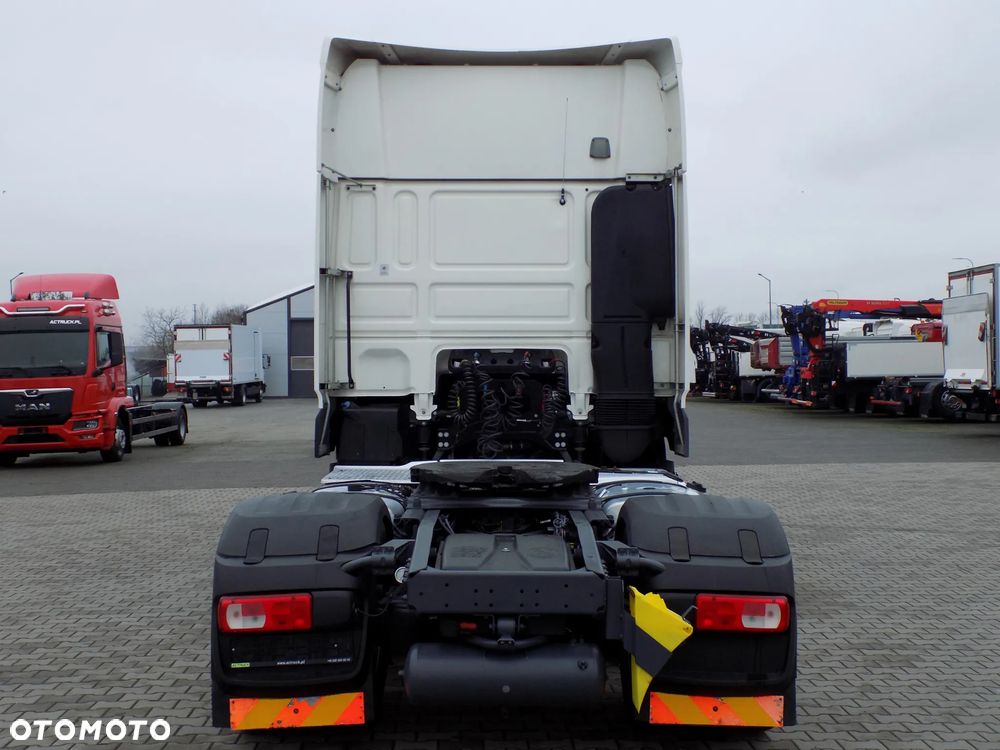 DAF XF480SUPER SPACE CAB - 7