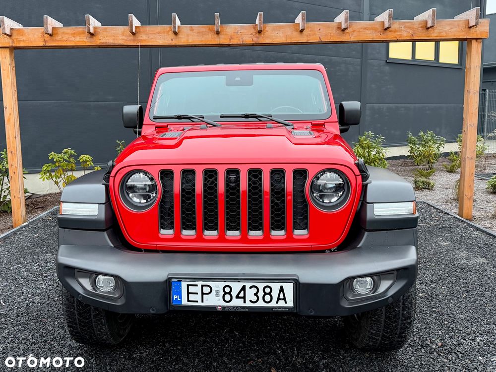 Jeep Wrangler GME 2.0 Turbo Rubicon - 3