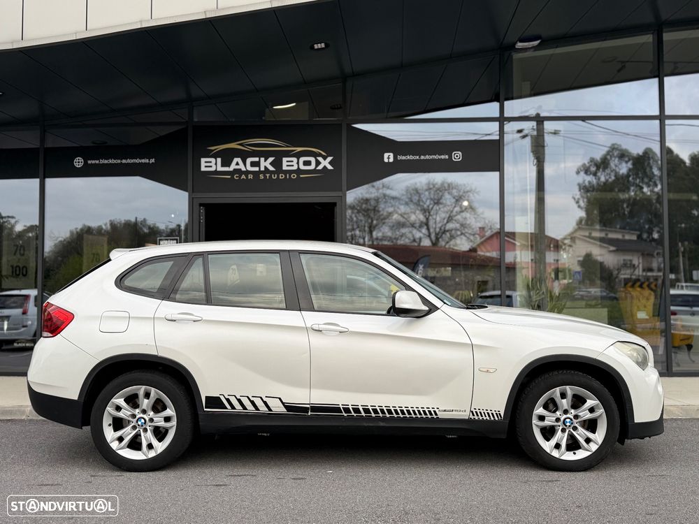 BMW X1 sDrive18d - 7