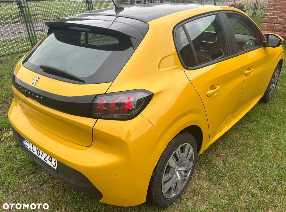 Peugeot 208 PureTech 75 Active - 5