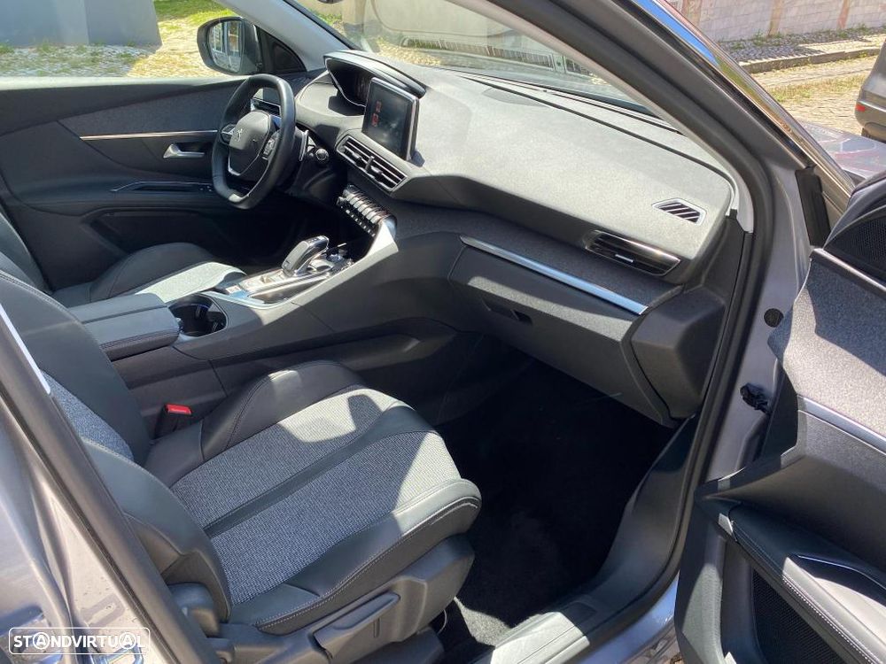 Peugeot 3008 BlueHDi 130 Stop & Start EAT8 Allure - 35