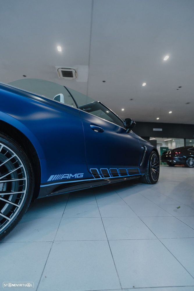 Mercedes-Benz S Cabrio - 28