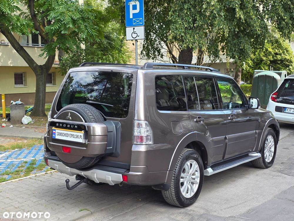 Mitsubishi Pajero 3.2 DID Instyle - 6