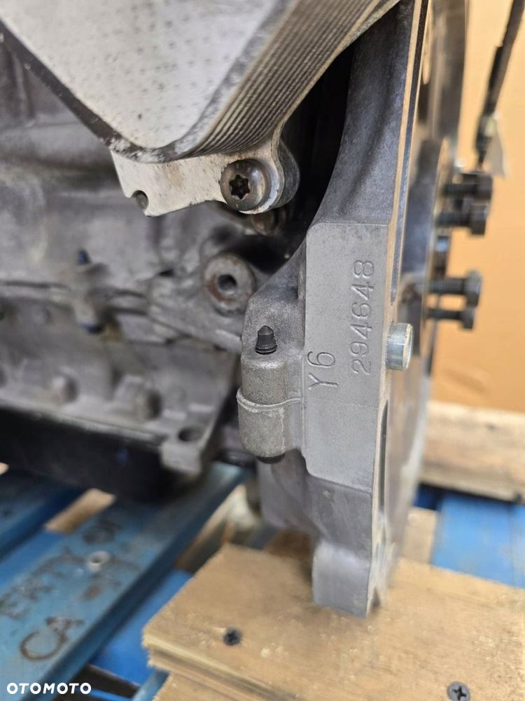 SILNIK KOMPLETNY MAZDA 1.6 MZR-CD Y6 NR MAG 327N - 6