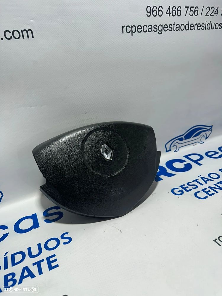 .Airbag Volante Guiador Original Renault Clio 2 BB CB 8200616025 1998 - 2009 - 3