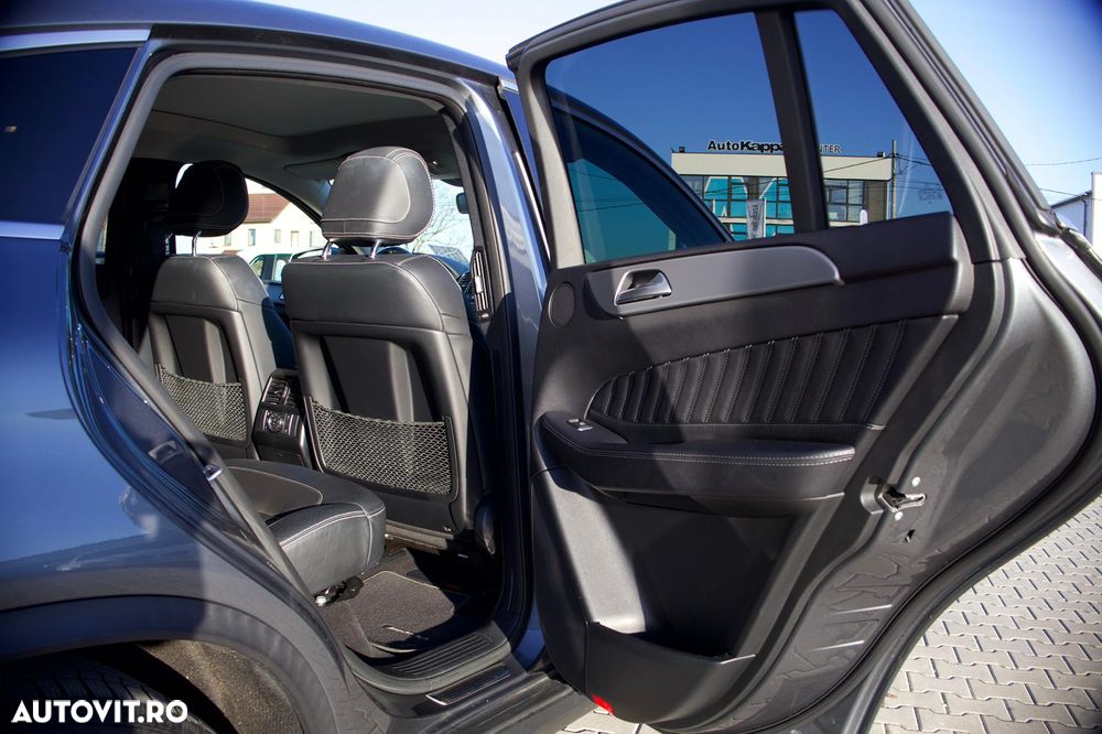 Mercedes-Benz GLE 350 d 4Matic 9G-TRONIC AMG Line - 12