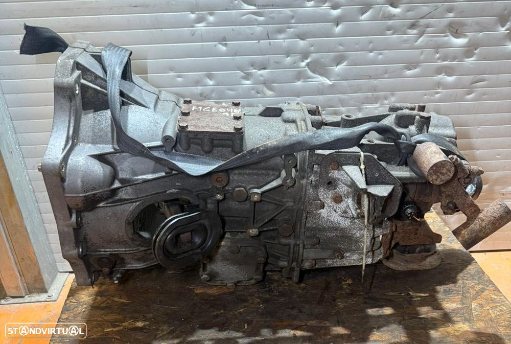 Caixa de Velocidades Iveco Daily 3.0 Ref: 8872643/F1CE0481F - 2