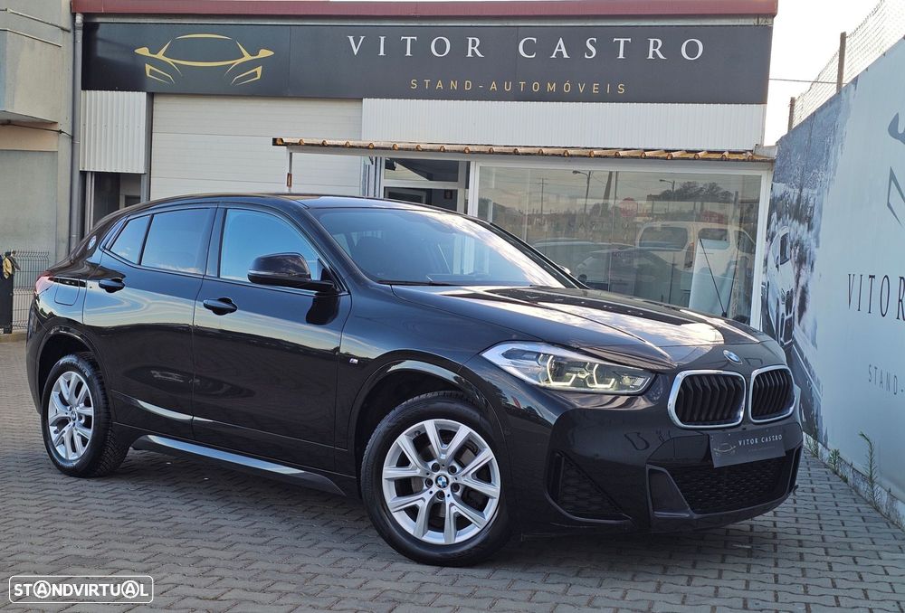 BMW X2 16 d sDrive Auto Pack M