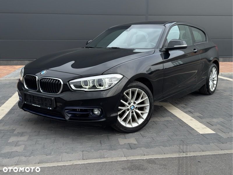 BMW Seria 1 118i Edition M Sport Shadow - 10