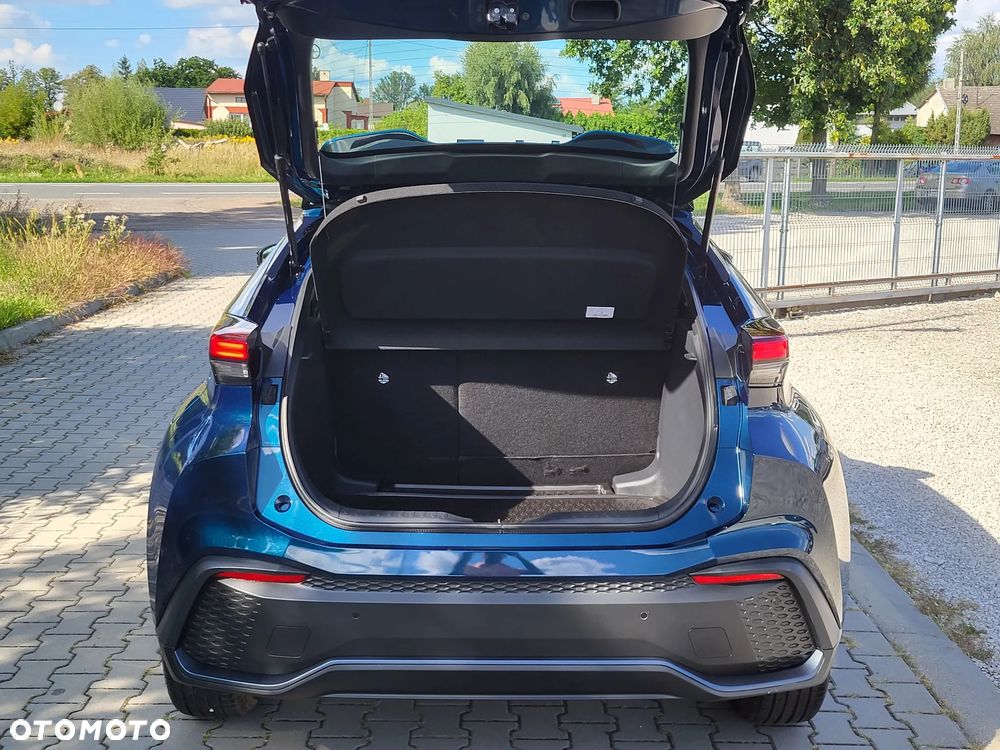 Toyota C-HR 1.8 Hybrid Comfort - 27