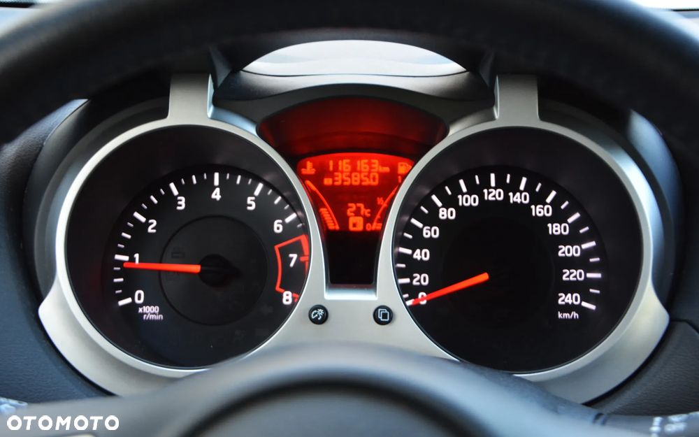 Nissan Juke 1.6 Start/Stop Acenta - 7