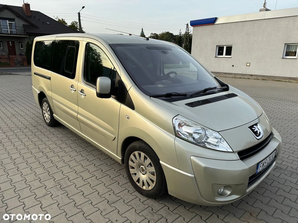 Peugeot Expert Tepee 2.0 HDi L2 Premium - 1