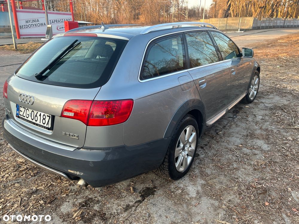 Audi A6 Allroad 3.0 TDI DPF Quattro Tiptr - 3