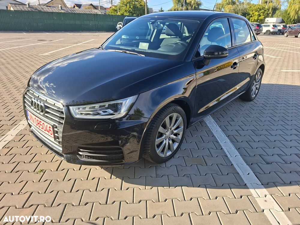 Audi A1 1.4 TFSI Sportback cylinder on demand S tronic - 11