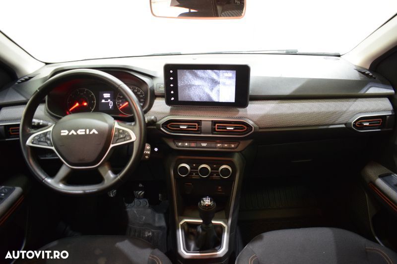 Dacia Sandero Stepway TCe 90 MT6 Extreme - 10