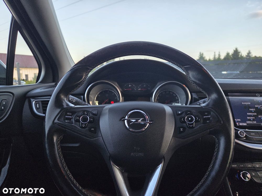 Opel Astra 1.4 Turbo Start/Stop Automatik Business - 5