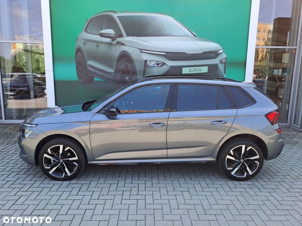 Skoda Kamiq 1.5 TSI Monte Carlo DSG - 5