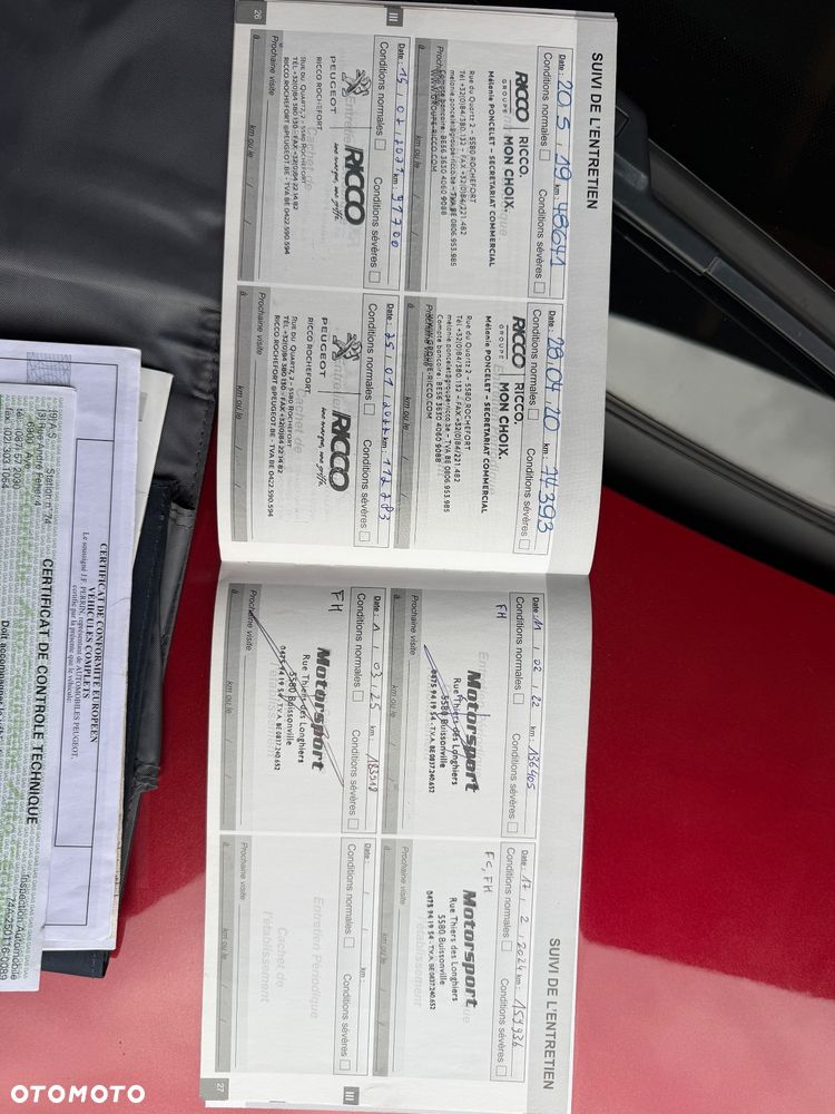 Peugeot 308 BlueHDi 120 Stop & Start Allure - 39