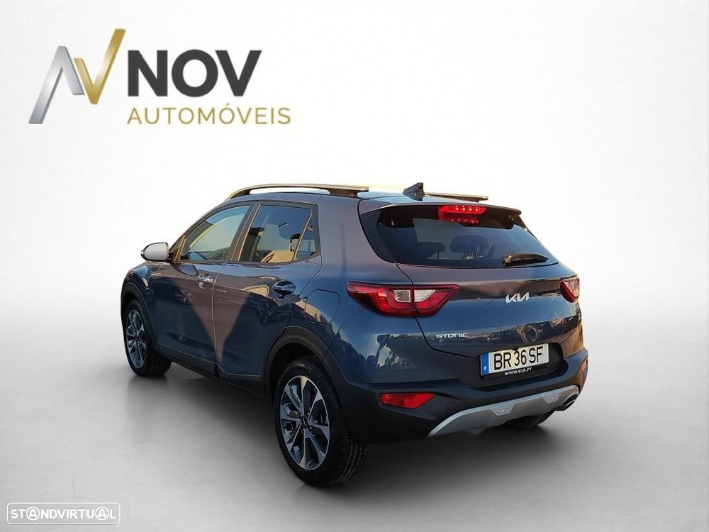 Kia Stonic - 4