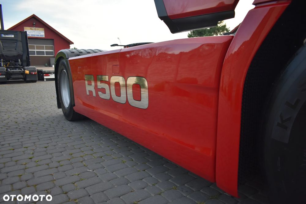 Scania R500 // KLIMA POSTOJOWA // FULL LED //  VIRTUAL COCKPIT //  OPONY 90% !! // - 16