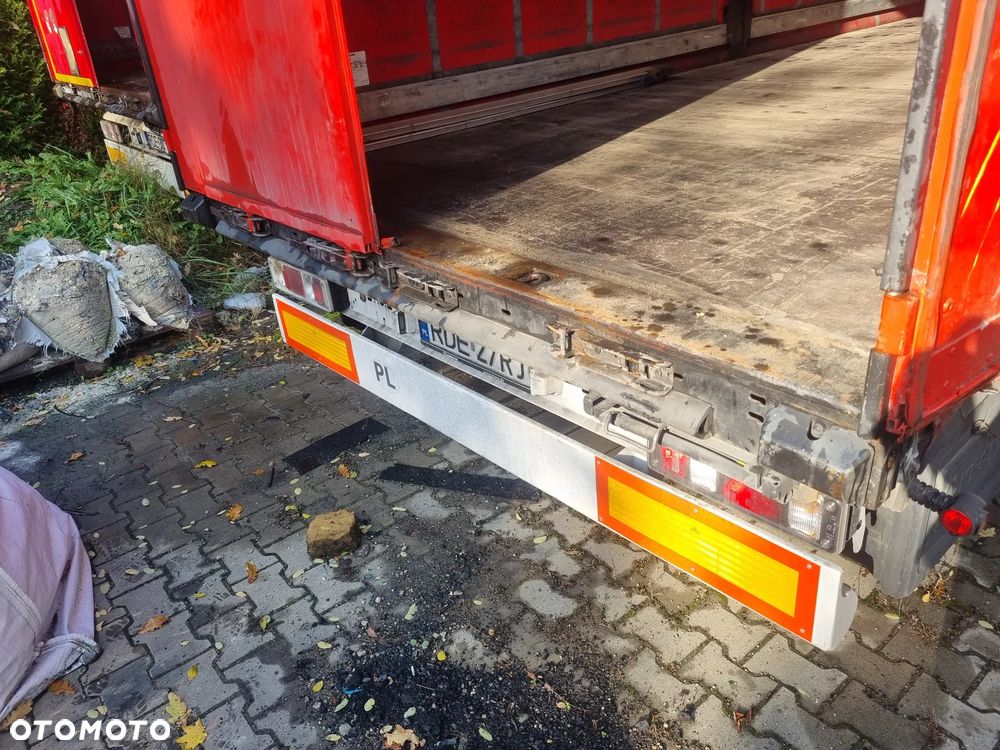 Krone SD - 2015 firanka/ plandeka - 6