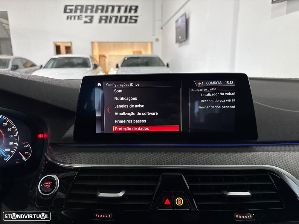 BMW 530 e iPerformance Pack M - 27