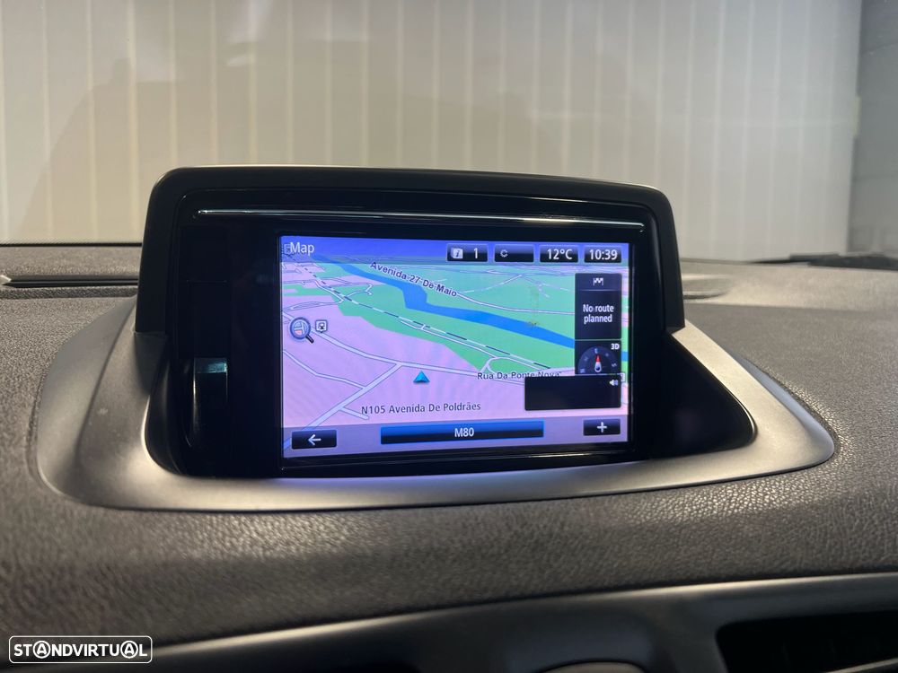 Renault Mégane Sport Tourer 1.5 dCi Bose Edition - 18