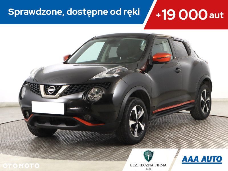 Nissan Juke - 1