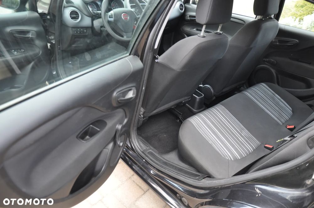 Fiat Punto Evo - 10