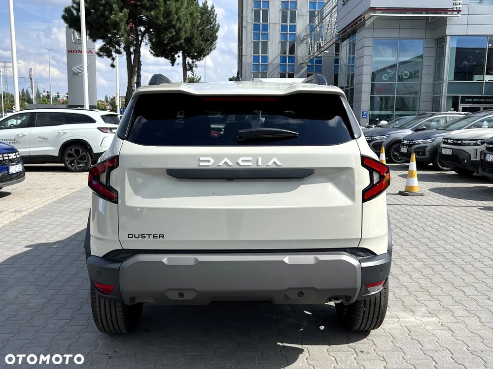 Dacia Duster 1.8 Full Hybrid 155 Journey MMT - 7