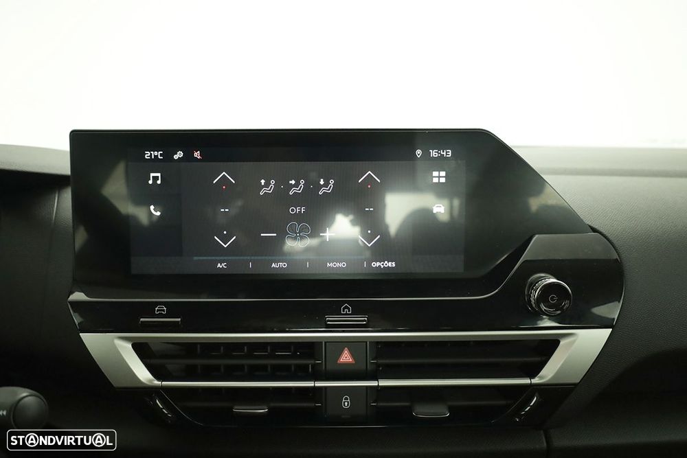 Citroën C4 X 1.2 PureTech YOU! - 11