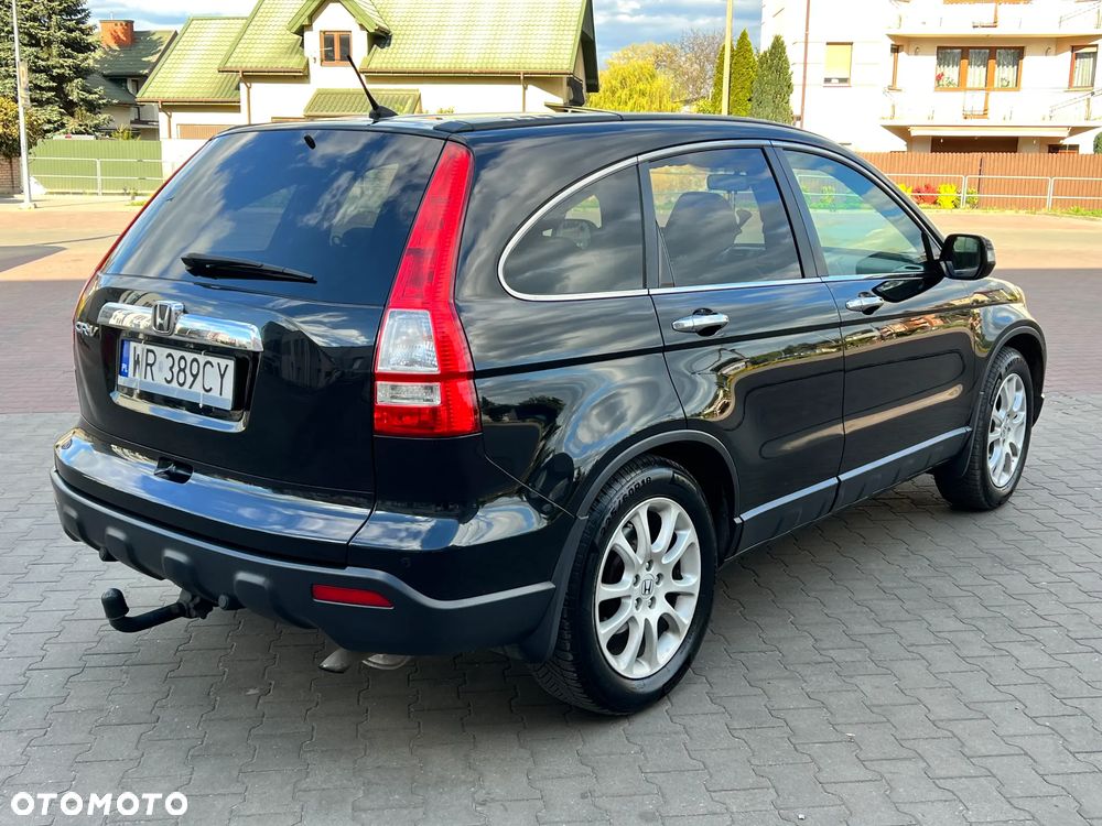 Honda CR-V 2.2i-CTDi Elegance - 3