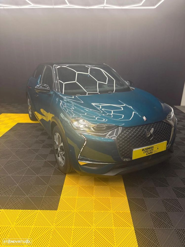 DS DS3 Crossback E-Tense Grand Chic - 2