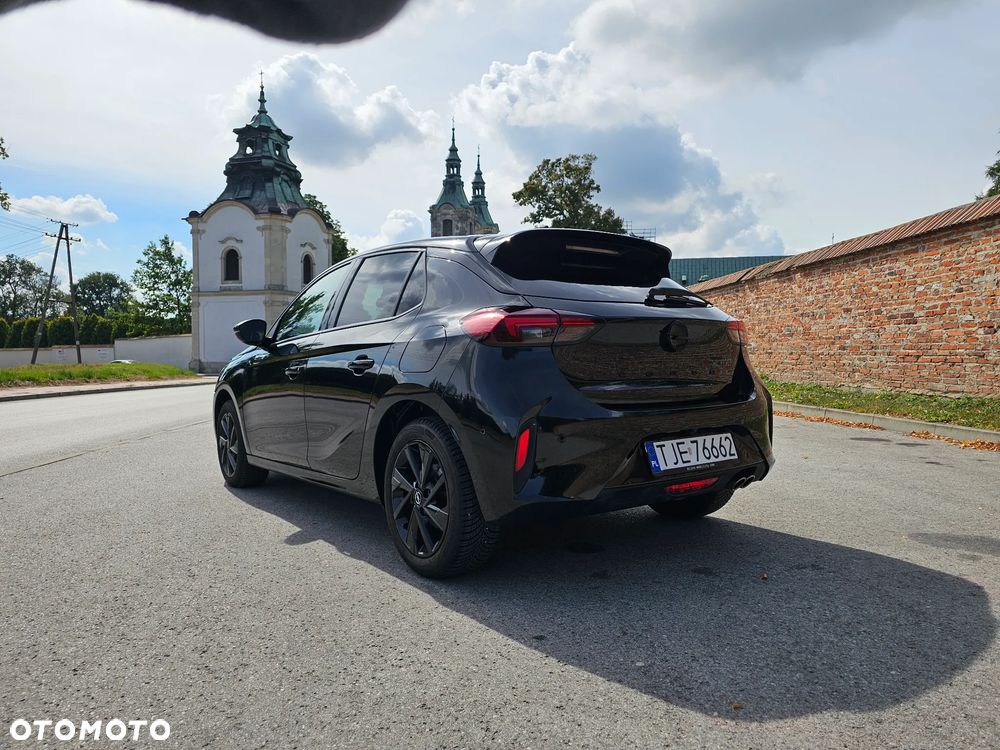 Opel Corsa 1.2 Direct Injection Turbo Automatik GS - 5