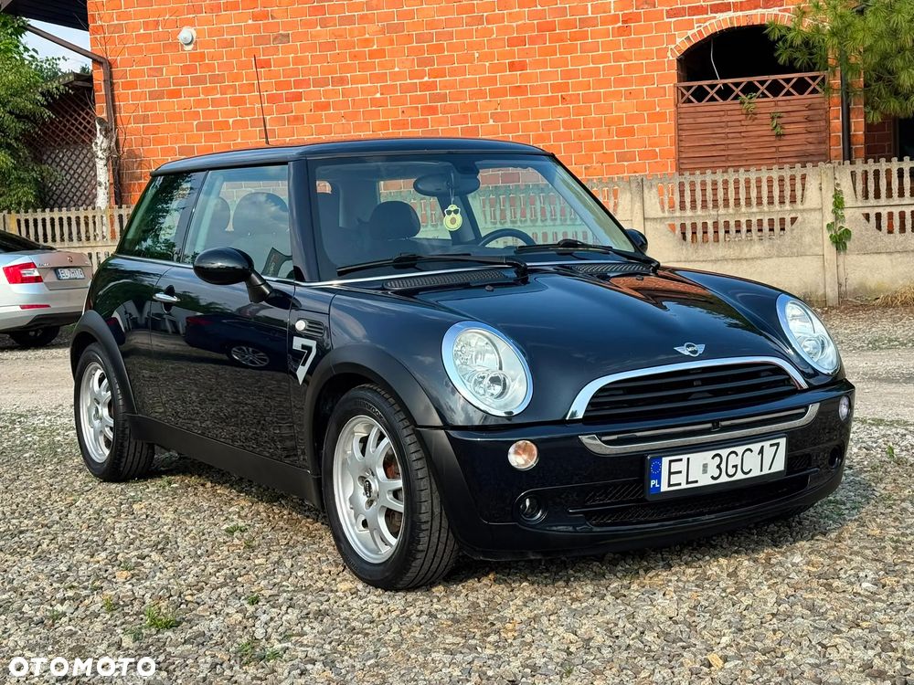 MINI ONE Seven - 15