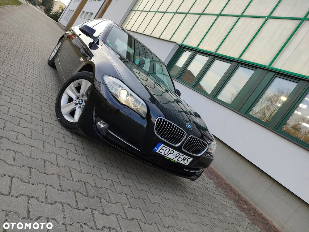 BMW Seria 5 520d Modern Line - 1