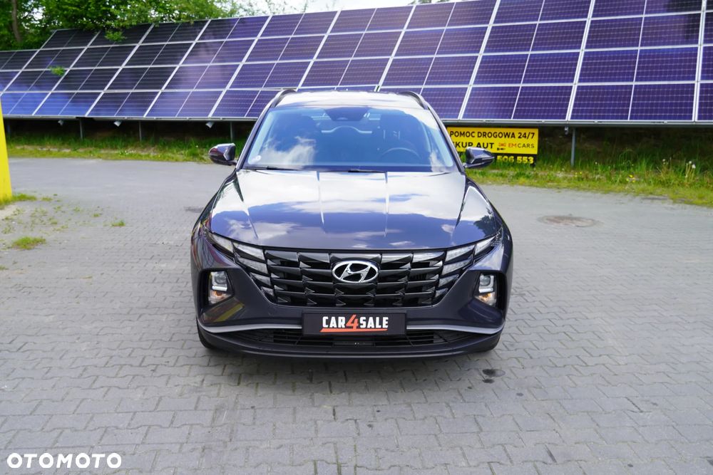Hyundai Tucson 1.6 T-GDi HEV Smart 2WD - 2