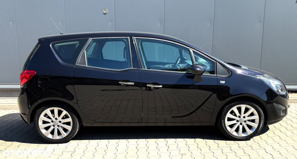 Opel Meriva 1.4 Ecoflex Selection - 12