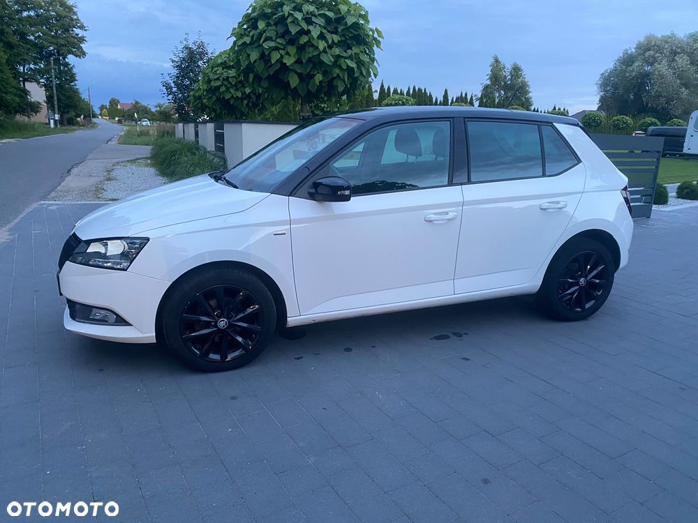 Skoda Fabia 1.0 MPI Cool Edition - 20