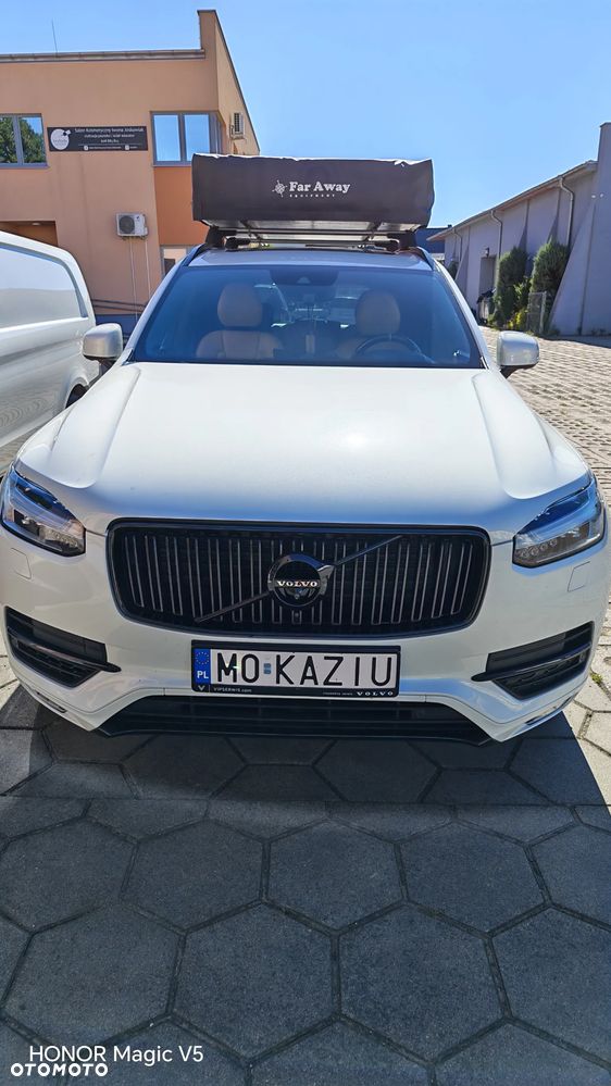 Volvo XC 90 T8 AWD Plug-In Hybrid Inscription 7os - 20