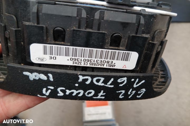 Kit airbag cu plansa de bord 4M51-A61294-AK 4M5T-14B056-BJ 4M51-A042B - 7