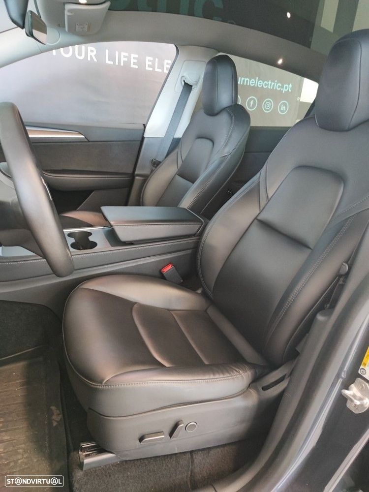 Tesla Model Y Long Range Tração Integral - 7