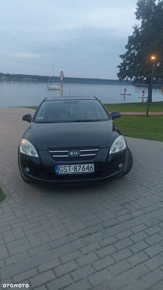 Kia Ceed 1.6 CVVT SW EX - 5