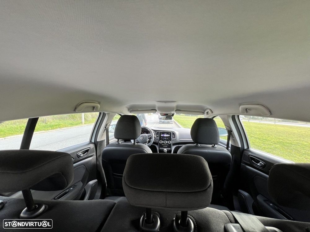 Renault Mégane BLUE dCi 115 BUSINESS EDITION - 31