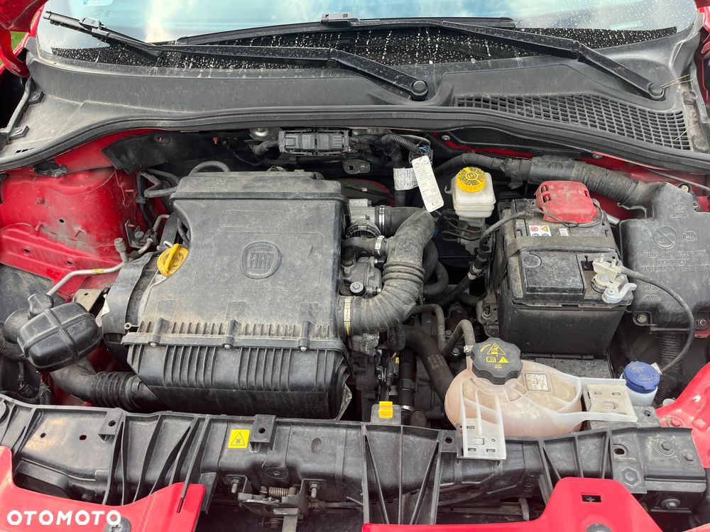 Fiat Tipo 1.4 16V Easy EU6d - 22