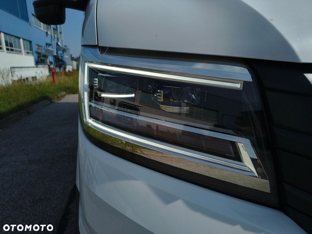Volkswagen Crafter Podwozie L4 35 163 KM FWD manualna skrzynia biegów Heavy Duty - 7