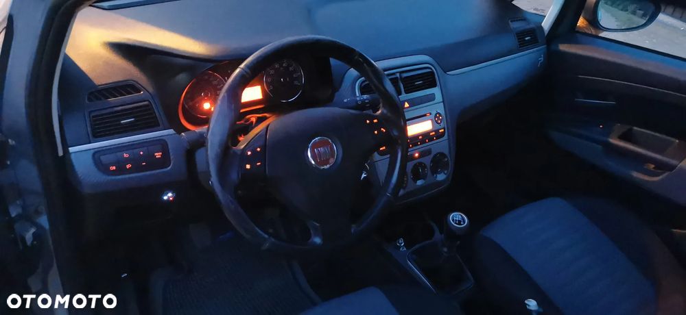 Fiat Grande Punto 1.2 8V 360 - 5