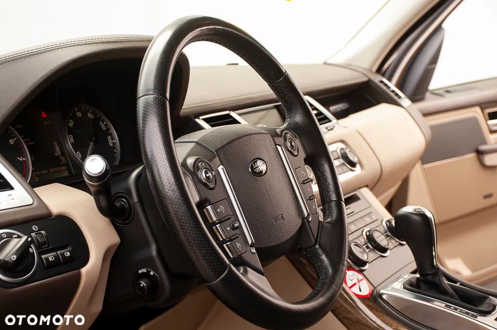 Land Rover Range Rover 5.0 V8 S/C - 19