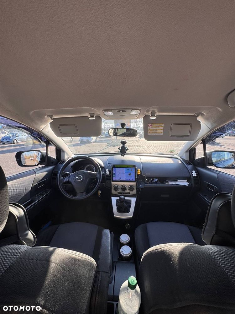 Mazda 5 1.8 Comfort - 8